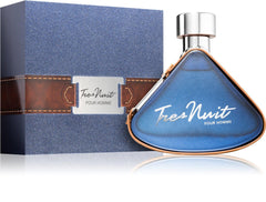 Armaf Tres Nuit Pour Homme Eau De Toilette for Men - Perfume Oasis