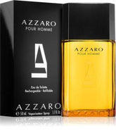 Azzaro Pour Homme Eau de Toilette - Perfume Oasis