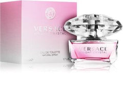 Versace Bright Crystal Eau de Toilette Spray - Perfume Oasis