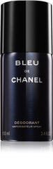 Bleu de Chanel Deodorant Spray for Men 100ML - Perfume Oasis