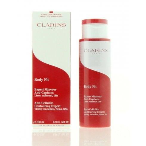 Clarins Body Fit Anti-Cellulite Contouring Expert 400ml (Clarins