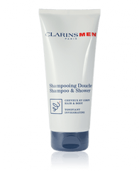 Clarins Men Shampoo & Shower Gel 200ml - Perfume Oasis