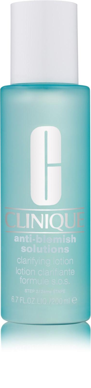 Clinique Anti-Blemish Solutions Clarifying Lotion Clarifying Lotion For All Types Of Skin - Perfume Oasis