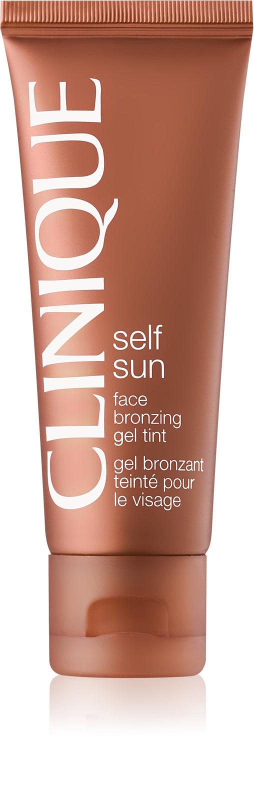 Clinique Self Sun Face Bronzing Gel Tint Bronzing Face Gel 50ml - Perfume Oasis