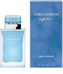 Dolce & Gabbana Light blue Intense EDP Women - Perfume Oasis