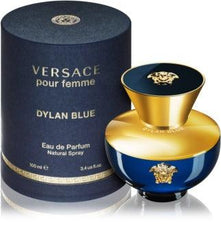 Versace Dylan Blue Pour Femme for Women EDP Spray - Perfume Oasis