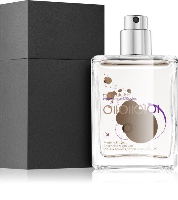 Escentric Molecules Molecule 01 EDT 30ml + Refillable Case – Perfume Oasis