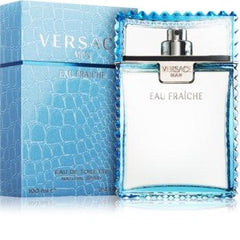 Versace Man Eau Fraiche Eau de Toilette for Men - Perfume Oasis