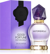 Viktor & Rolf Good Fortune EDP para mujer recargable