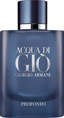 Giorgio Armani Acqua Di Gio Profondo Eau De Parfum for Men - Tester - Perfume Oasis