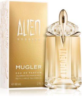 Mugler Alien Goddess Eau de Parfum refillable for Women - Perfume Oasis