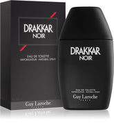 Guy Laroche Drakkar Noir Eau de Toilette for Men - Perfume Oasis