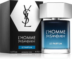 YSL L'Homme Le Parfum EDP for Men - Perfume Oasis