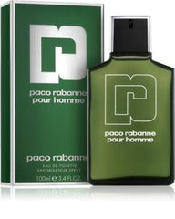 Paco Rabanne Pour Homme EDT Spray - Perfume Oasis