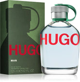 Hugo Boss MAN Green Eau de Toilette Spray - Perfume Oasis
