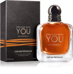 Emporio Armani Stronger With You Intensely Eau de Parfum - Perfume Oasis