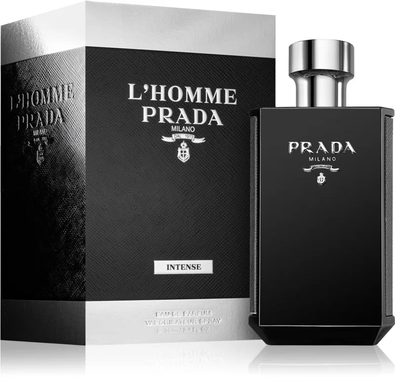 Prada L Homme Intense Eau de Parfum 150ml
