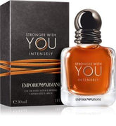 Emporio Armani Stronger With You Intensely Eau de Parfum - Perfume Oasis