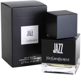 Yves Saint Laurent Jazz Eau de Toilette for Men - Perfume Oasis