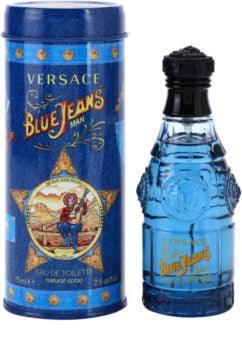 Versace Versus Blue Jeans Eau de Toilette - Perfume Oasis