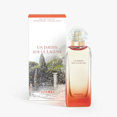 Hermès Un Jardin Sur La Lagune Eau de Toilette - Perfume Oasis