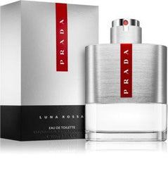 Prada Luna Rossa Homme Eau de Toilette - Perfume Oasis