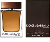 Dolce and Gabbana The One For Men EDT Spray - Perfume Oasis