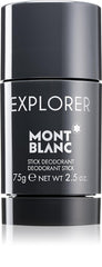 Montblanc Explorer Deodorant Stick for Men 75ml - Perfume Oasis