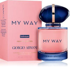 Armani My Way Intense EDP for Women - Perfume Oasis