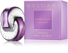 Bvlgari Omnia Amethyste EDT Spray - Perfume Oasis