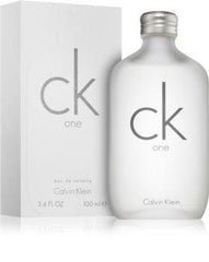 Calvin Klein CK One Eau de Toilette Spray - Perfume Oasis