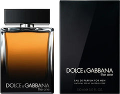 Dolce and Gabbana The One For Men EDP Spray - Perfume Oasis