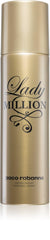 Paco Rabanne Lady Million 150ml Deodorant Spray for Women - Perfume Oasis