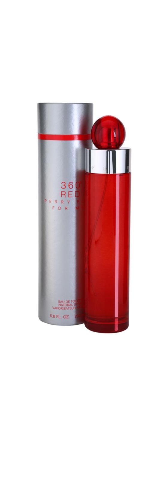 Perry Ellis 360° Red Eau de Toilette for Men – Perfume Oasis