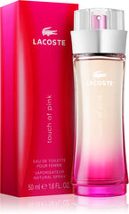 Lacoste Touch of Pink EDT Women - Perfume Oasis
