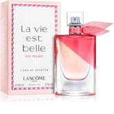 Lancome La Vie Est Belle En Rose Eau de Toilette - Perfume Oasis
