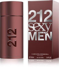 Carolina Herrera 212 Sexy Men EDT - Perfume Oasis