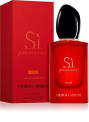 Armani Si Passione Eclat EDP for Women - Perfume Oasis