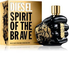 Diesel Spirit Of The Brave Eau de Toilette for Men - Perfume Oasis