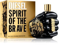 Diesel Spirit Of The Brave Eau de Toilette for Men - Perfume Oasis
