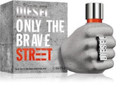 Diesel Only The Brave Street Eau de Toilette for Men - Perfume Oasis