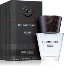 Burberry Touch Men Eau de Toilette - Perfume Oasis