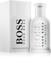 Hugo Boss Bottled Unlimited EDT Spray - Perfume Oasis