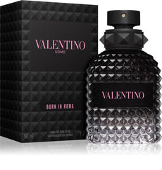 Valentino Born in Roma Uomo EDT Men - Perfume Oasis
