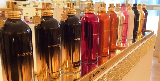 Discover the Exquisite World of Montale Fragrances