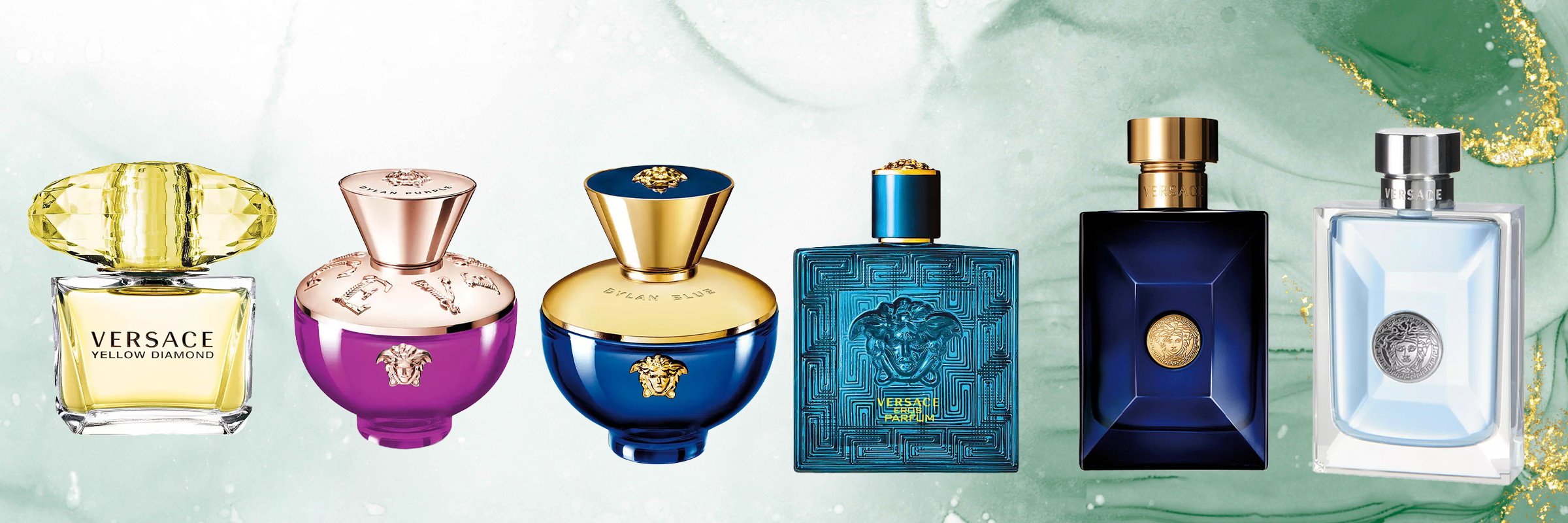 Discover Versace Perfumes: Your Ultimate Guide to Top Sellers – Perfume ...