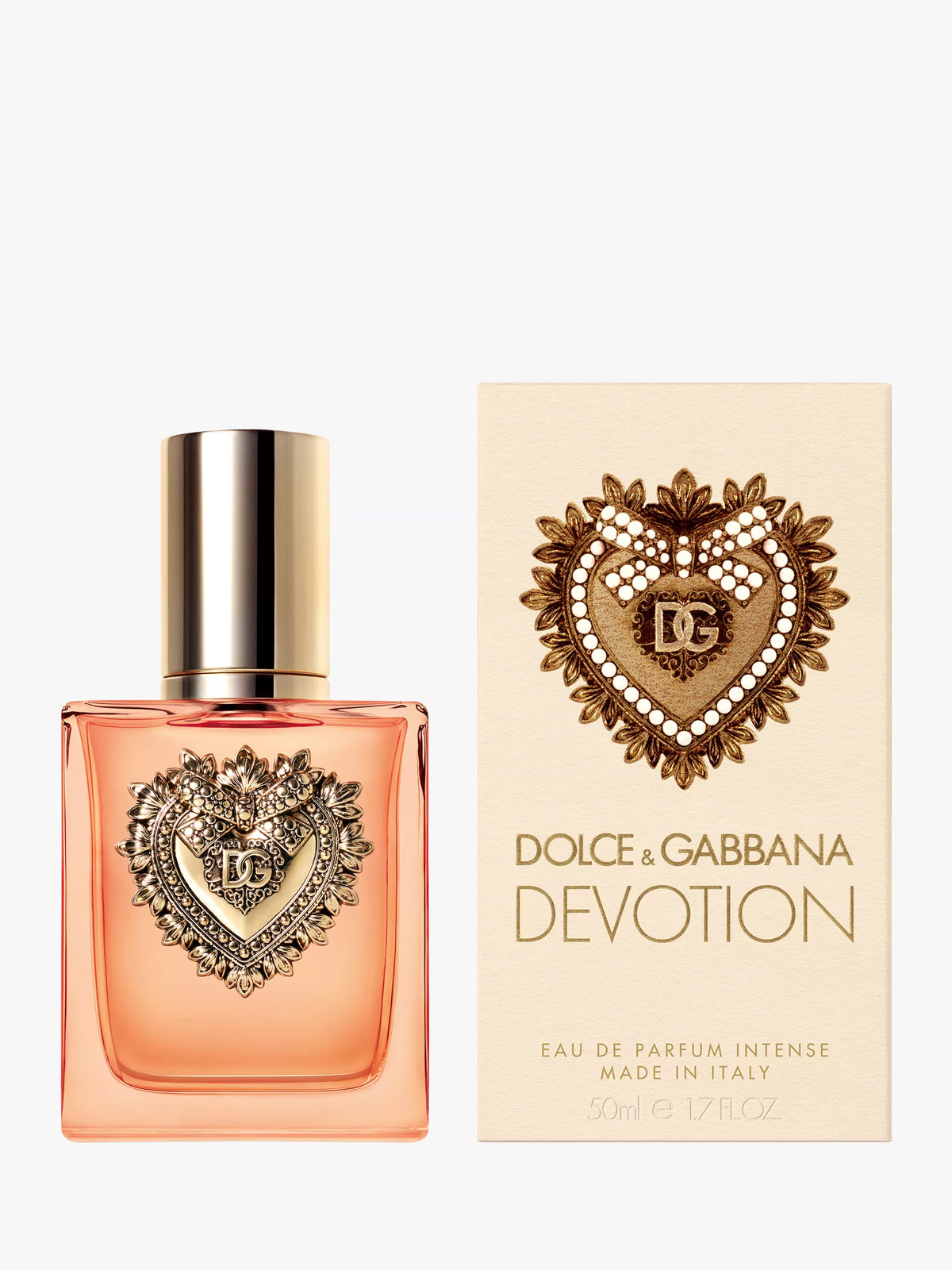 Dolce & Gabbana Devotion Intense EDP for Women