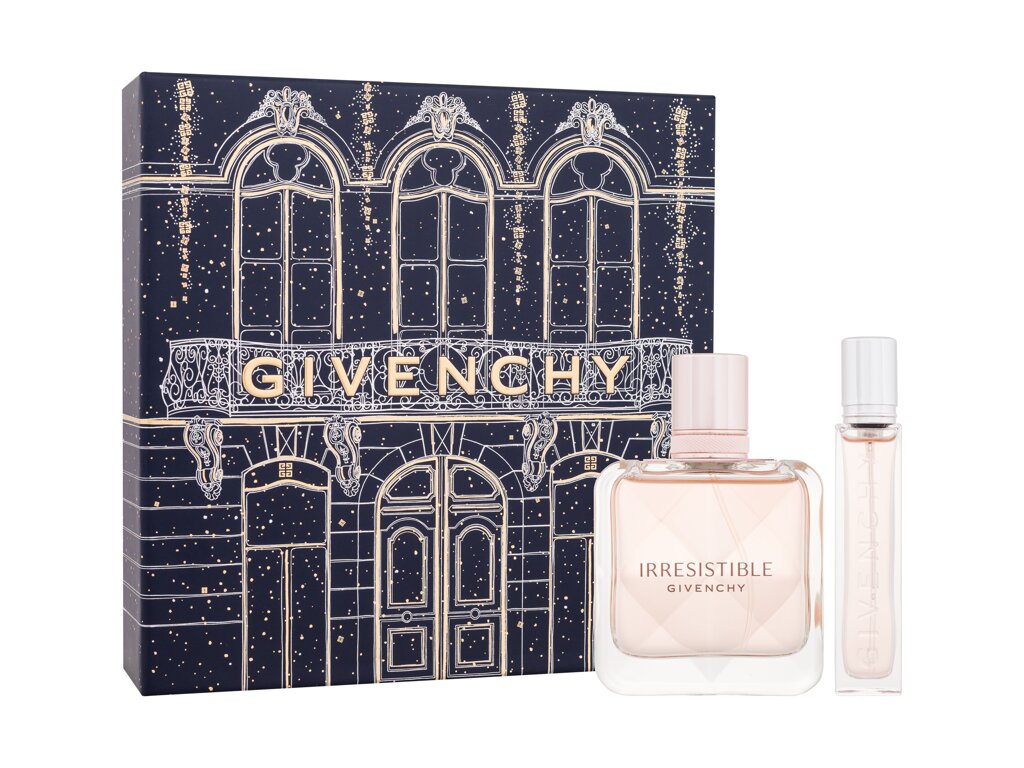 Givenchy Irresistible 50ml EDP + 12.5 ml EDP Mini for Women Gift Set