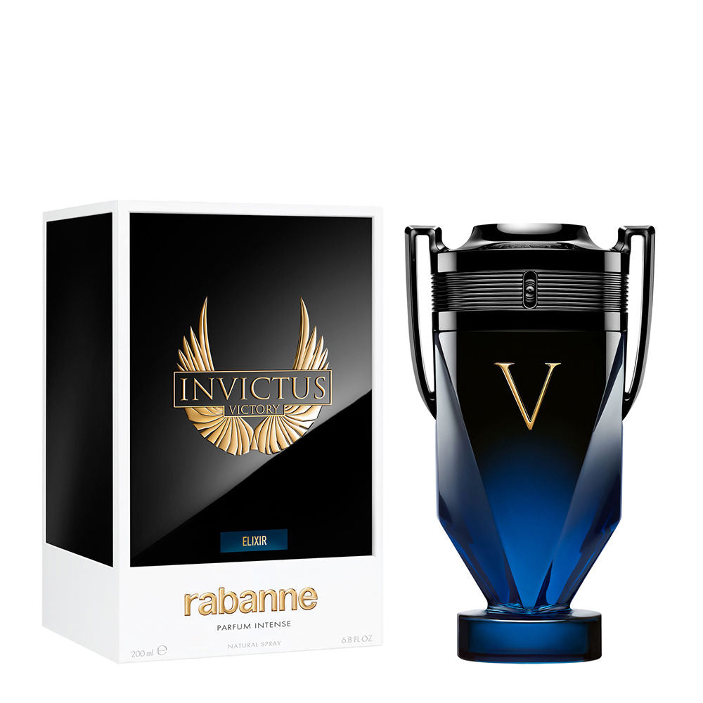 Paco Rabanne Invictus Victory Elixir Perfume Intenso para Hombre