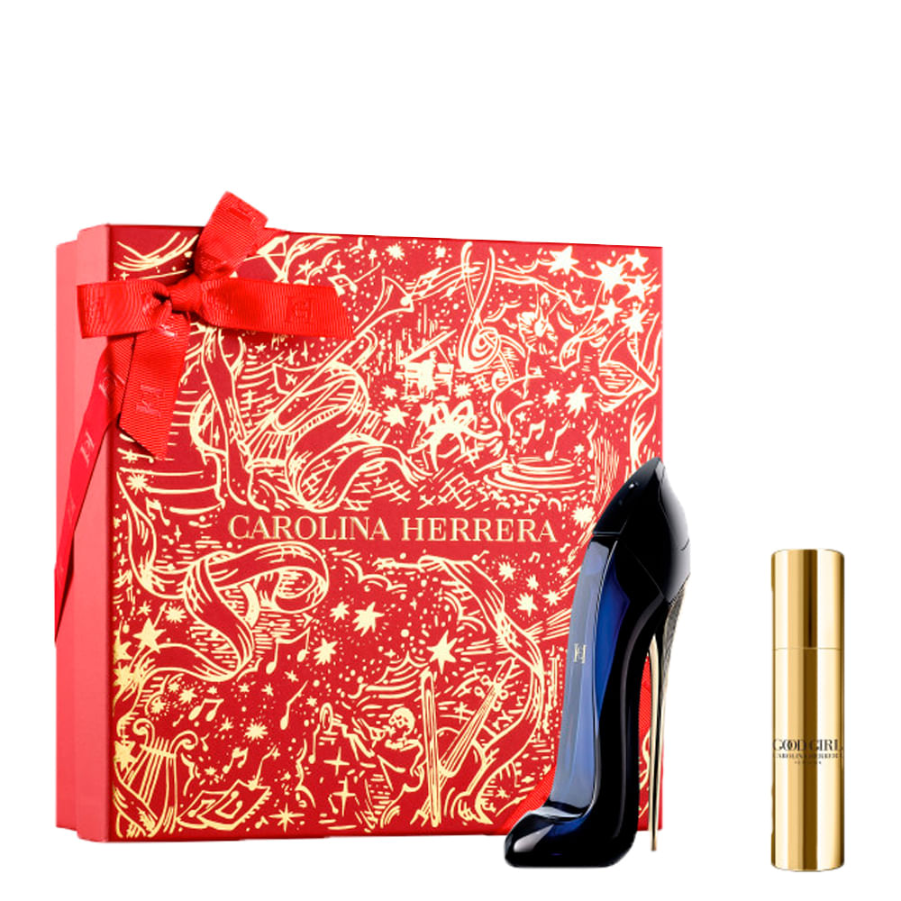 Carolina Herrera Good Girl 50ml EDP + 10ml gift set